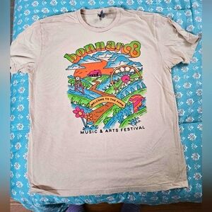 Bonnaroo Shirt, 2021